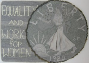 Iconic Liberty by Susan L. Feller