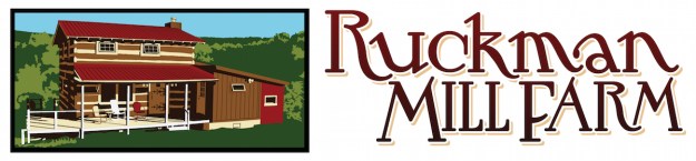 Logo for Ruckman Mill Farm 2016