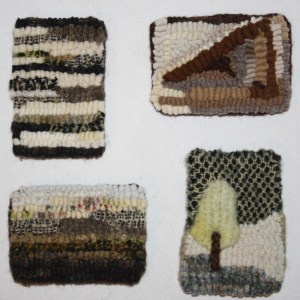 Push/Pull, Up Hill, Shadows in the Valley, Moonlit Hill