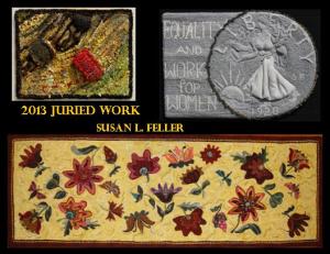 Haying Stages, Iconic Liberty, Caraway Garden Runner