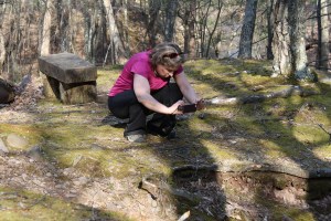 capturing an inspiration for later