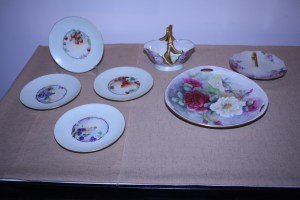 Hand Painted China collection