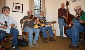 Jim, Paul, Andy, Rick and Joe 