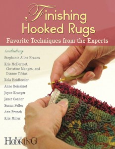 by Rug Hooking Magazine