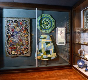 State Museum display